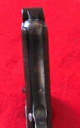 Scarce DWM "Safe & Loaded" 1923 Commercial Model Luger Pistol - 6 of 6