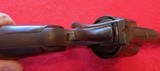British Webley Mk.I Revolver (Very Rare Early Antique) - 9 of 16