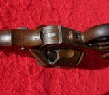 British Webley Mk.I Revolver (Very Rare Early Antique) - 4 of 16