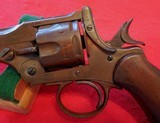 British Webley Mk.I Revolver (Very Rare Early Antique) - 10 of 16