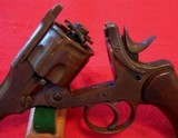 British Webley Mk.I Revolver (Very Rare Early Antique) - 8 of 16