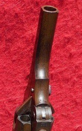 British Webley Mk.I Revolver (Very Rare Early Antique) - 16 of 16