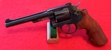 Smith & Wesson Model 17 K-22 Masterpiece Revolver - 1 of 6