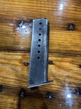 WWII Walther P38 Magazine – WaA359 Waffenamt – Original German 8rd - 3 of 5