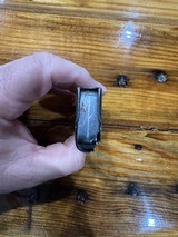 WWII Walther P38 Magazine – WaA359 Waffenamt – Original German 8rd - 5 of 5