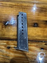 WWII Walther P38 Magazine – WaA359 Waffenamt – Original German 8rd - 1 of 5
