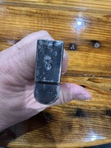 WWII Walther P38 Magazine – WaA359 Waffenamt – Original German 8rd - 4 of 5