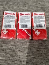 .405 Winchester LOT – Hornady Bullets + Hornady Brass + Extra Brass (150 bullets / 49 new cases / 47 loose cases) - 3 of 6