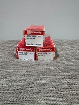 .405 Winchester LOT – Hornady Bullets + Hornady Brass + Extra Brass (150 bullets / 49 new cases / 47 loose cases) - 2 of 6