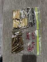.405 Winchester LOT – Hornady Bullets + Hornady Brass + Extra Brass (150 bullets / 49 new cases / 47 loose cases) - 4 of 6