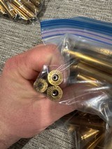 .458 Winchester Magnum Brass – 106 Pieces – 87 Processed Winchester + 19 New Norma - 2 of 3