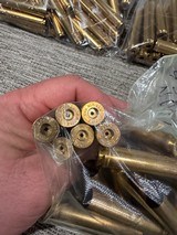 .458 Winchester Magnum Brass – 106 Pieces – 87 Processed Winchester + 19 New Norma - 3 of 3