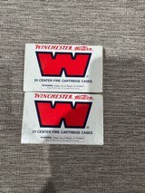 .375 Winchester Brass – 40 Pieces – New Winchester Western – Factory Boxes - Image 2 of 3