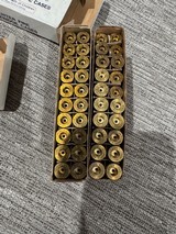 356 Winchester Brass – 40 Pieces – New Winchester Western – Factory Boxes - Image 3 of 3