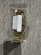 New .221 Remington Fireball Brass – R-P Headstamp – 50 Pieces – Unprimed - 1 of 1