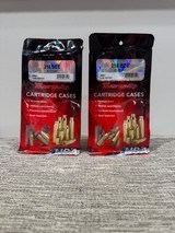 New Hornady .218 Bee Brass – 50 Pieces – Factory Sealed – Premium Cartridge Cases - 1 of 1