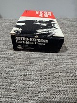 BELL Nitro-Express .45 Basic Brass – 20 Pieces – New in Original Box - 4 of 8