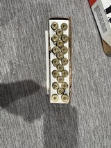 BELL Nitro-Express .45 Basic Brass – 20 Pieces – New in Original Box - 7 of 8