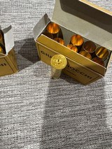 Fiocchi 16 Gauge Solid Brass Shotgun Cases – 20 Pieces – 65mm (21/2