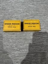 Fiocchi 16 Gauge Solid Brass Shotgun Cases – 20 Pieces – 65mm (21/2
