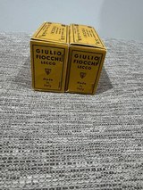 Fiocchi 16 Gauge Solid Brass Shotgun Cases – 20 Pieces – 65mm (21/2
