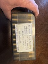 Red Willow Tool & Armory .45-120 Sharps Brass – 20 New Unprimed Cases – Original Box - 1 of 3