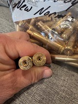 378 Weatherby Magnum Brass – 52 Pieces – NEW – Norma Headstamp - 2 of 2