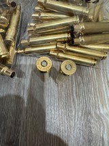 .338-378 Weatherby Magnum Brass – 160 Pieces – NEW Factory Primed – Weatherby Headstamp - Image 2 of 2