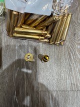 229 pcs .300 Weatherby Mag Brass – Weatherby Headstamp – Factory Primed – NEW - Image 2 of 2