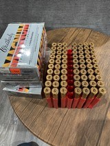New Weatherby .340 Weatherby Magnum Brass – Norma Headstamp – 20 Count Box - Image 1 of 2