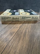 Weatherby .340 Weatherby Magnum Factory Ammunition – 225 Grain Barnes Triple Shock (TSX) – 33 Rounds - Image 2 of 4