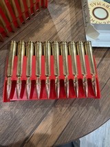 Weatherby .340 Weatherby Magnum Factory Ammunition – 225 Grain Barnes Triple Shock (TSX) – 33 Rounds - Image 4 of 4