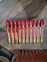 Weatherby .340 Weatherby Magnum Factory Ammunition – 210 Grain Nosler Partition – 40 Rounds - Image 3 of 4
