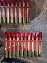 Weatherby .340 Weatherby Magnum Factory Ammunition – 210 Grain Nosler Partition – 40 Rounds - Image 4 of 4