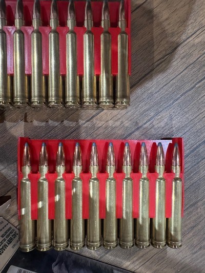 Weatherby .340 Weatherby Magnum Factory Ammunition – 210 Grain Nosler Partition – 40 Rounds - Image 4 of 4