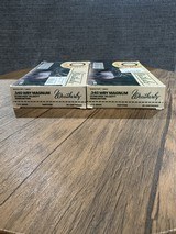 Weatherby .340 Weatherby Magnum Factory Ammunition – 210 Grain Nosler Partition – 40 Rounds - Image 1 of 4