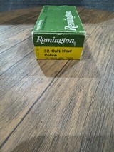 Remington .32 Colt New Police Factory Ammunition – 100 Grain Lead – 47 Rounds - Image 3 of 5