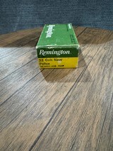 Remington .32 Colt New Police Factory Ammunition – 100 Grain Lead – 47 Rounds - Image 1 of 5