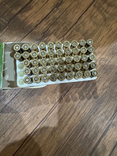 Remington .32 Colt New Police Factory Ammunition – 100 Grain Lead – 47 Rounds - Image 4 of 5