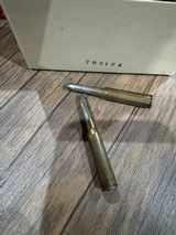 Norma 6.5 Japanese Factory Ammunition – 156 Grain Soft Point Round Nose – 20 Rounds - Image 6 of 6