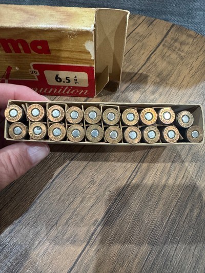 Norma 6.5 Japanese Factory Ammunition – 156 Grain Soft Point Round Nose – 20 Rounds - Image 5 of 6