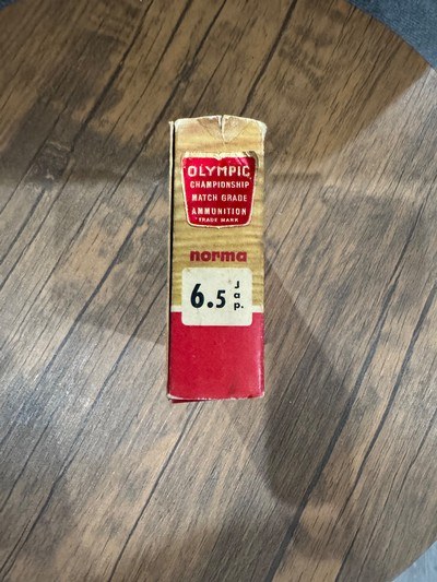 Norma 6.5 Japanese Factory Ammunition – 156 Grain Soft Point Round Nose – 20 Rounds - Image 2 of 6