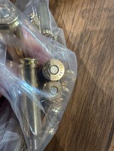 .257 Weatherby Magnum Brass – New Factory Primed – Weatherby Headstamp - Image 2 of 2