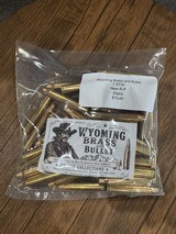 Remington 7mm STW Brass – New Unprimed – 50 Cases - Image 1 of 2