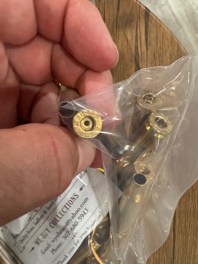 Remington 6mm Remington Brass – New R-P – Unprimed - Image 4 of 4