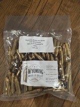 Remington .243 Winchester Brass – New R-P Headstamp – 100 Count - Image 1 of 2