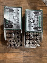 Grizzly .500 S&W Magnum Hammerhead Bear Loads – 440 & 500 Grain – Factory Ammunition - Image 3 of 3