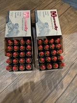 Hornady Custom .460 S&W Magnum 200 Grain FTX – Factory Ammunition – 20 Rounds - Image 2 of 2