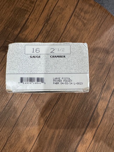 Magtech 16 Gauge 21/2