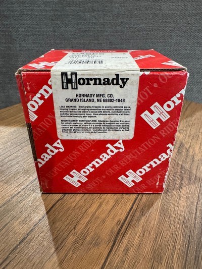 Hornady .458 Lott Unprimed Brass – 50 New Factory Sealed Cases (#8697) - Image 2 of 2
